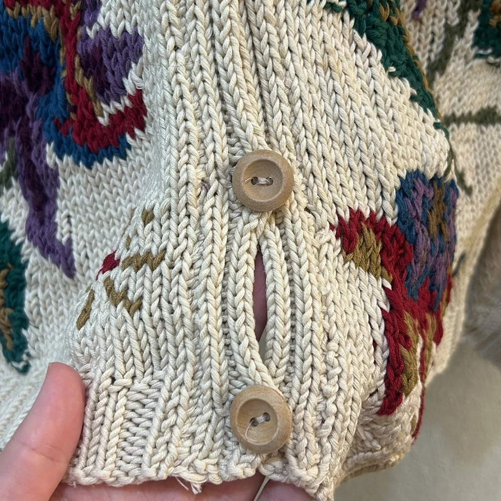 Vintage Bobby Jones Cardigan - Picture 4 of 15